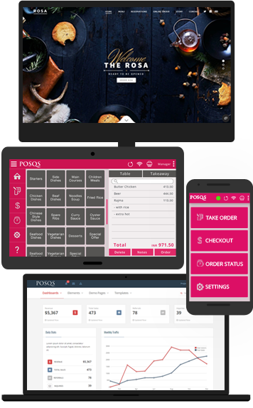 feedback on touch-screen tablet